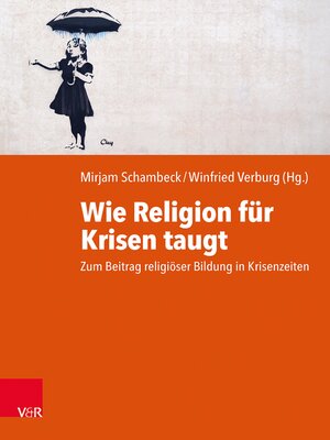 cover image of Wie Religion für Krisen taugt